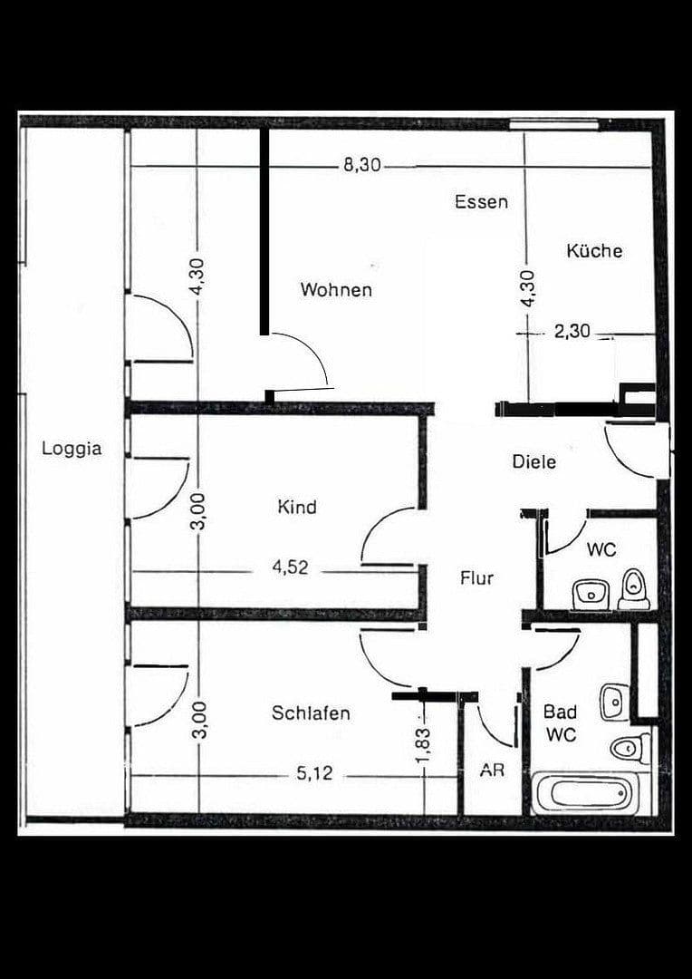 2 bedroom with open-plan kitchen flat for sale, 91 m², Köln, North Rhine-Westphalia 2 bedroom with open-plan kitchen flat for sale, 91 m², Köln, North Rhine-Westphalia