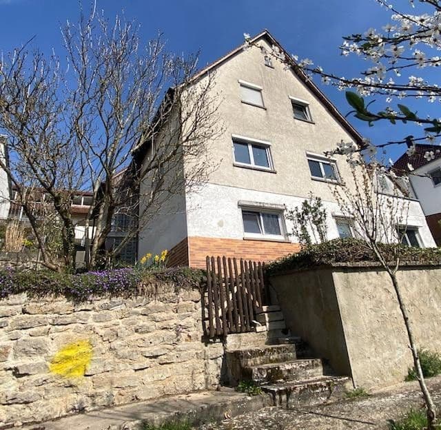 house for sale, 167 m², Schwäbisch Hall, Baden-Württemberg house for sale, 167 m², Schwäbisch Hall, Baden-Württemberg