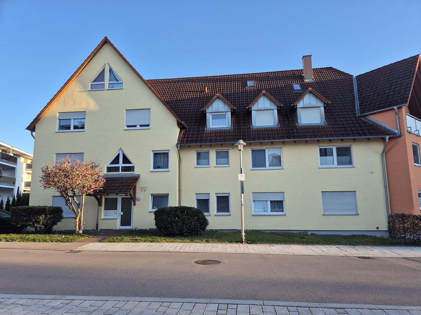 1 bedroom with open-plan kitchen flat for sale, 66 m², Essingen, Baden-Württemberg 1 bedroom with open-plan kitchen flat for sale, 66 m², Essingen, Baden-Württemberg