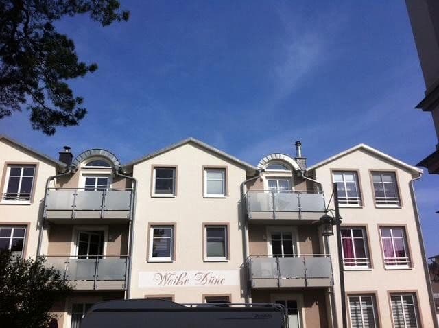 2 bedroom flat for sale, 43 m², Ahlbeck, Mecklenburg-Vorpommern 2 bedroom flat for sale, 43 m², Ahlbeck, Mecklenburg-Vorpommern