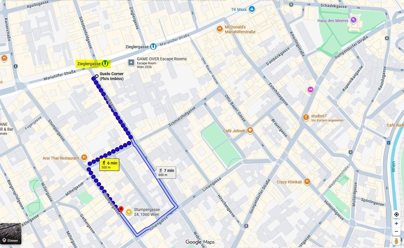 3 bedroom flat for sale, 65 m², Wien, Vienna 3 bedroom flat for sale, 65 m², Wien, Vienna