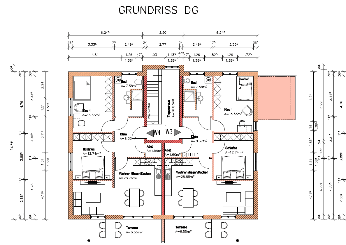 1 bedroom with open-plan kitchen flat for sale, 81 m², Vohburg-Irsching, Bavaria 1 bedroom with open-plan kitchen flat for sale, 81 m², Vohburg-Irsching, Bavaria