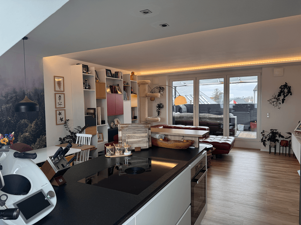 4 bedroom flat to rent, 123 m², Gersthofen, Bavaria 4 bedroom flat to rent, 123 m², Gersthofen, Bavaria