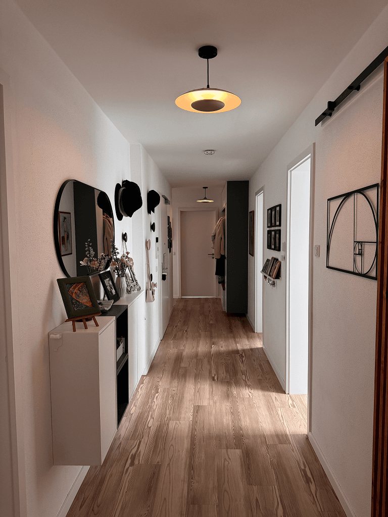 4 bedroom flat to rent, 123 m², Gersthofen, Bavaria 4 bedroom flat to rent, 123 m², Gersthofen, Bavaria