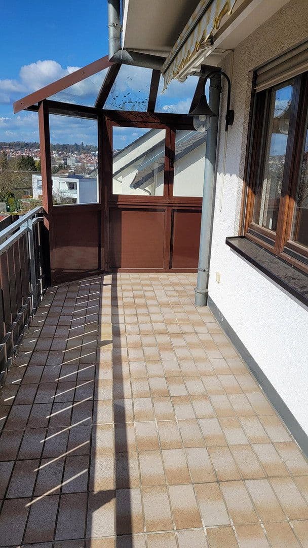 3 bedroom flat to rent, 84 m², Pforzheim, Baden-Württemberg 3 bedroom flat to rent, 84 m², Pforzheim, Baden-Württemberg