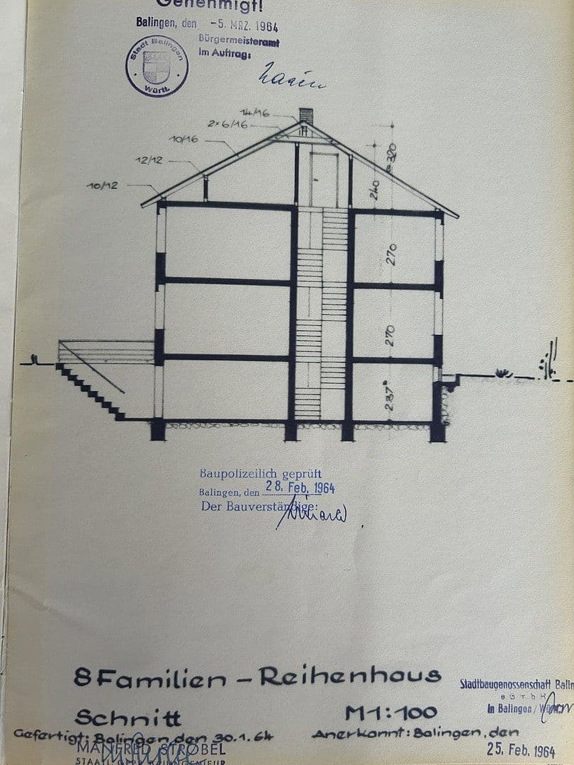 house for sale, 104 m², Balingen, Baden-Württemberg house for sale, 104 m², Balingen, Baden-Württemberg