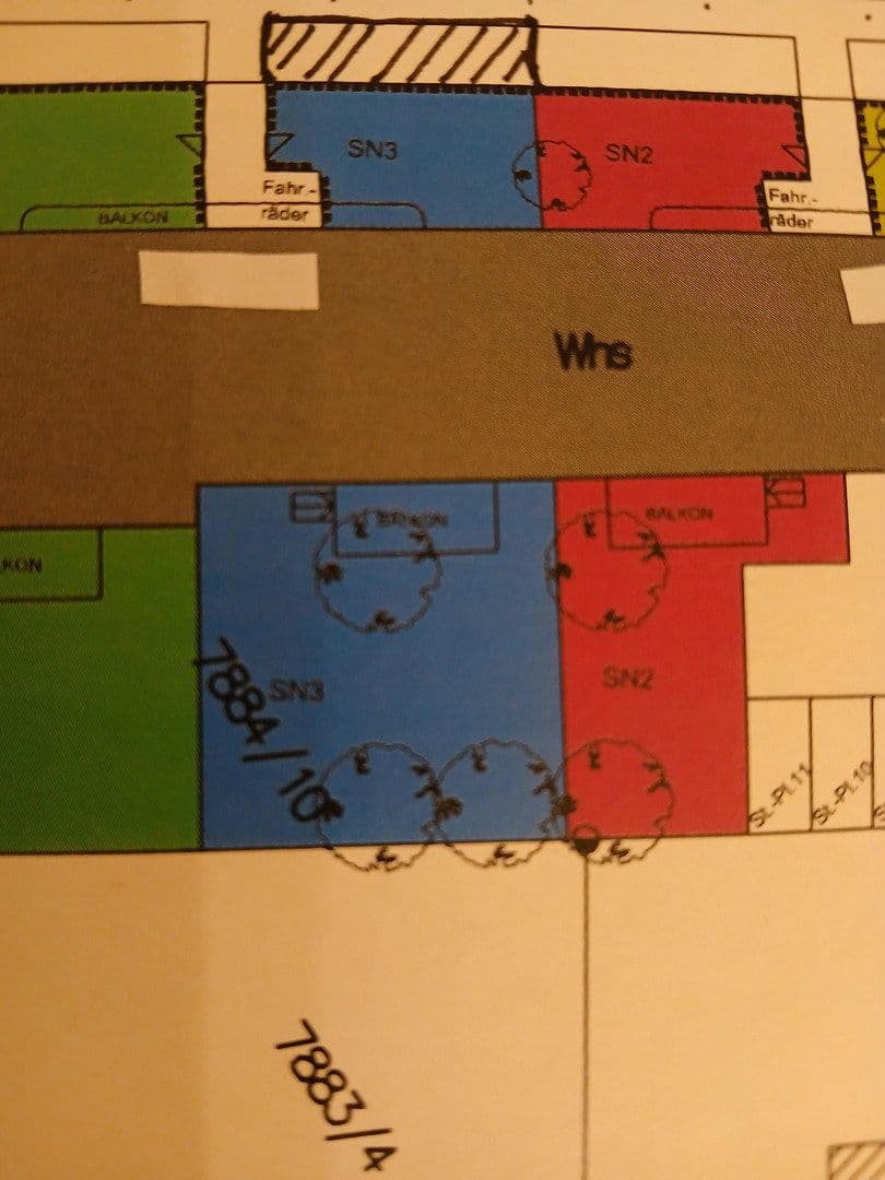 2 bedroom with open-plan kitchen flat for sale, 88 m², Freiburg, Baden-Württemberg 2 bedroom with open-plan kitchen flat for sale, 88 m², Freiburg, Baden-Württemberg