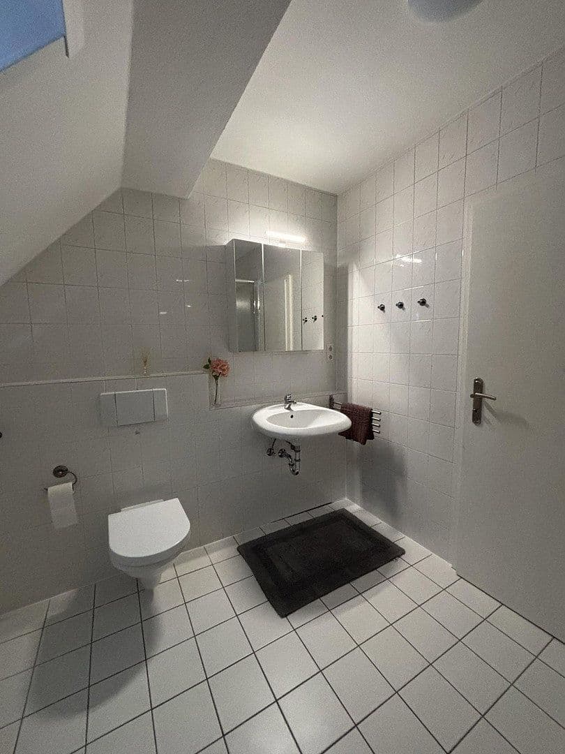 2 bedroom flat to rent, 69 m², Alte Bergstrasse 27, Seeheim-Jugenheim, Hesse 2 bedroom flat to rent, 69 m², Alte Bergstrasse 27, Seeheim-Jugenheim, Hesse