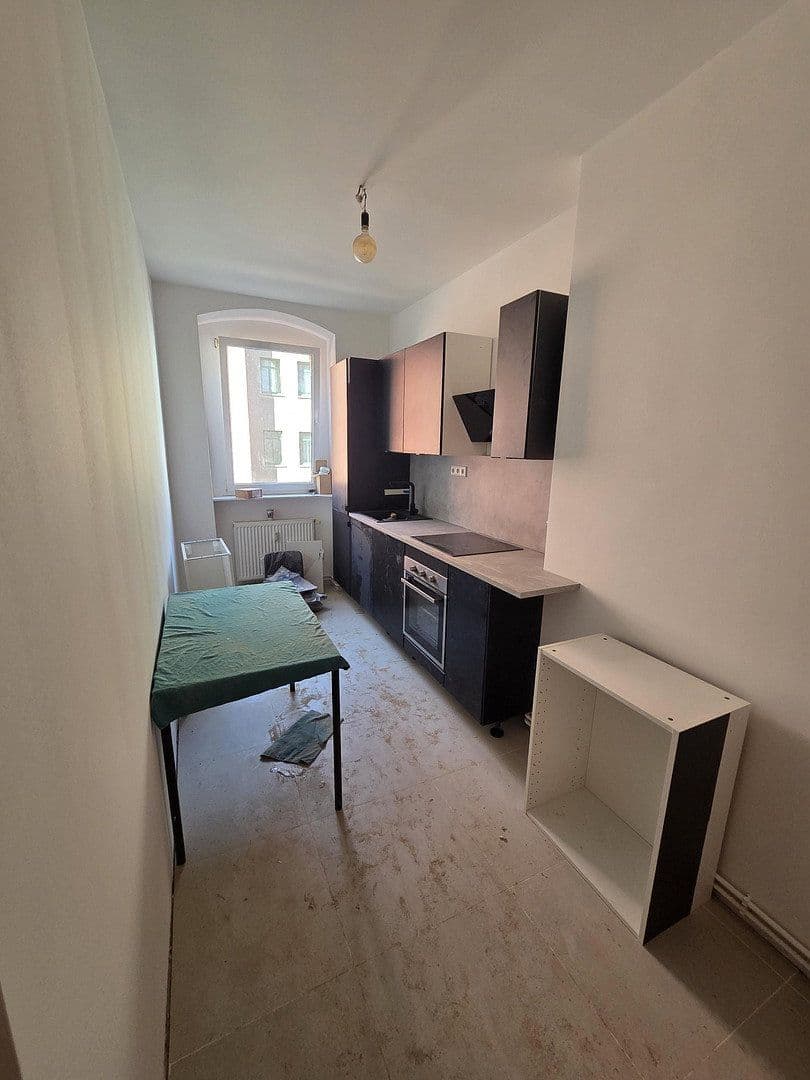 1 bedroom flat to rent, 13 m², Edisonstr. 57, Berlin, Berlin 1 bedroom flat to rent, 13 m², Edisonstr. 57, Berlin, Berlin