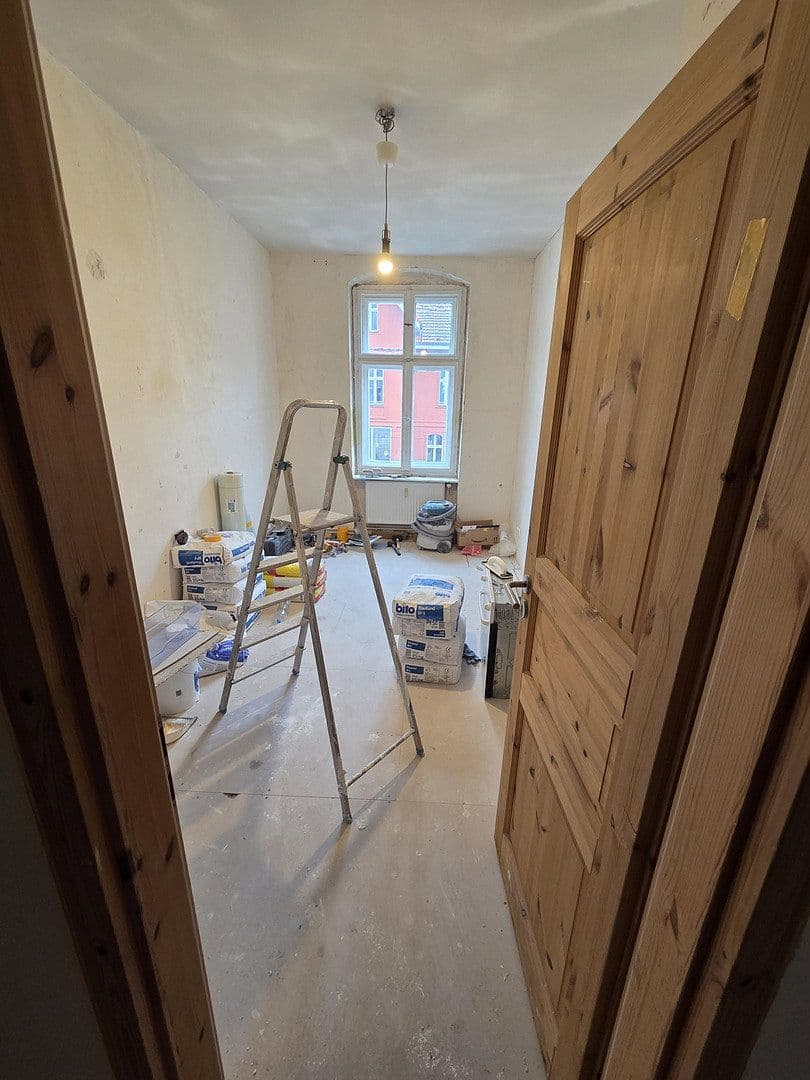 1 bedroom flat to rent, 13 m², Edisonstr. 57, Berlin, Berlin 1 bedroom flat to rent, 13 m², Edisonstr. 57, Berlin, Berlin