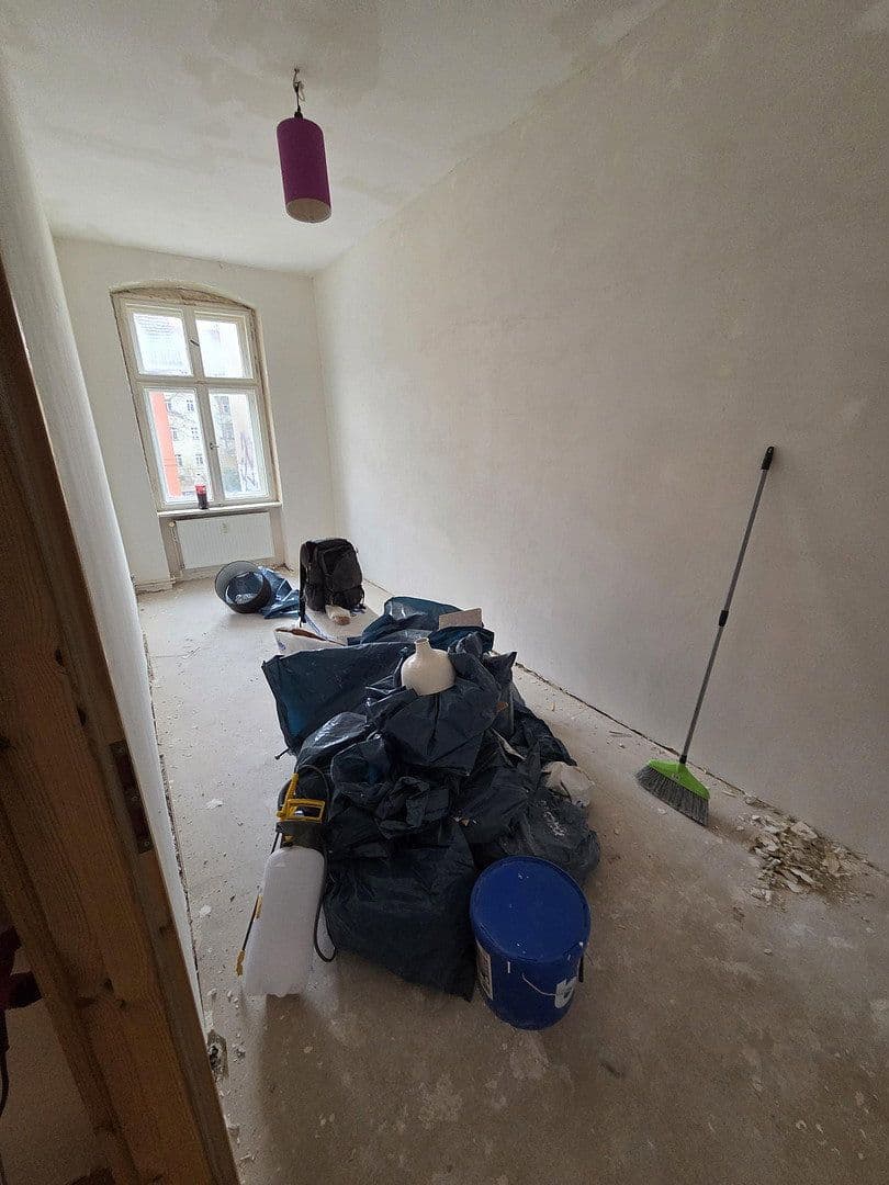 1 bedroom flat to rent, 13 m², Edisonstr. 57, Berlin, Berlin 1 bedroom flat to rent, 13 m², Edisonstr. 57, Berlin, Berlin