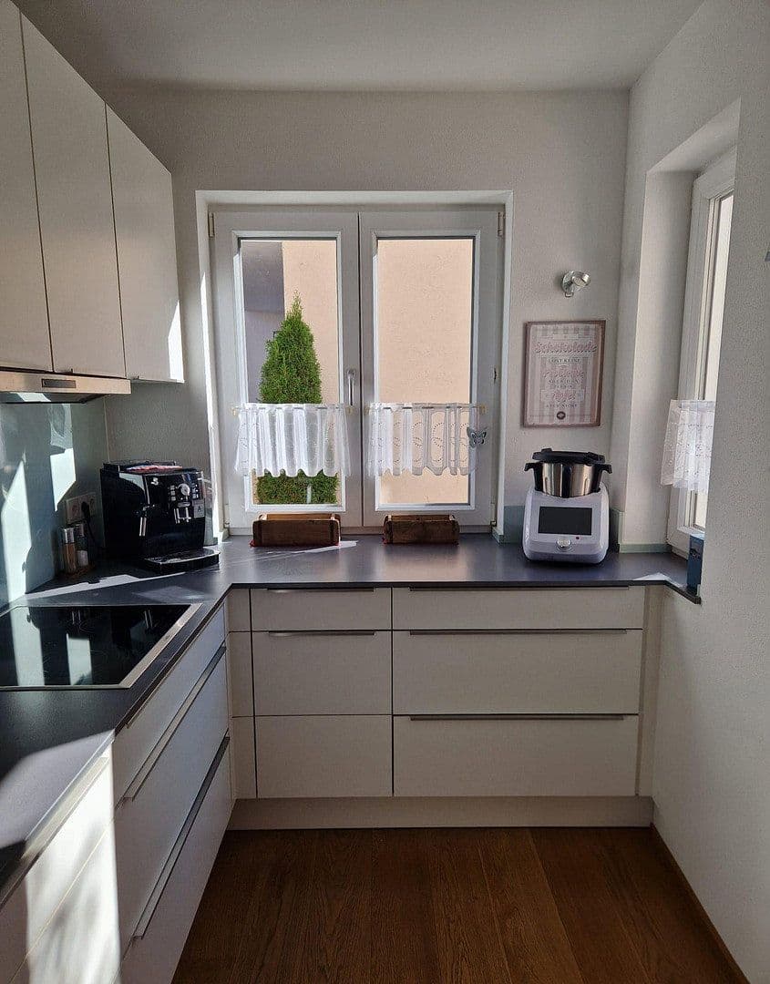 1 bedroom with open-plan kitchen flat for sale, 80 m², Schwarzhölzlstr. 14a, Karlsfeld, Bavaria 1 bedroom with open-plan kitchen flat for sale, 80 m², Schwarzhölzlstr. 14a, Karlsfeld, Bavaria