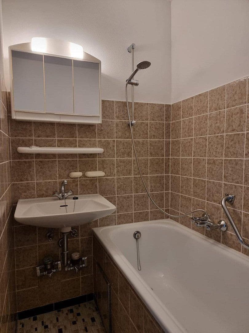 2 bedroom flat to rent, 47 m², Wasenstr. 13, Bad Liebenzell, Baden-Württemberg 2 bedroom flat to rent, 47 m², Wasenstr. 13, Bad Liebenzell, Baden-Württemberg