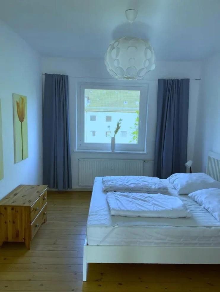 Studio flat to rent, 42 m², Schillstraße 18, Sankt Gertrud,, Lübeck, Schleswig-Holstein Studio flat to rent, 42 m², Schillstraße 18, Sankt Gertrud,, Lübeck, Schleswig-Holstein