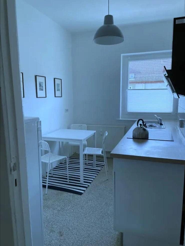 Studio flat to rent, 42 m², Schillstraße 18, Sankt Gertrud,, Lübeck, Schleswig-Holstein Studio flat to rent, 42 m², Schillstraße 18, Sankt Gertrud,, Lübeck, Schleswig-Holstein