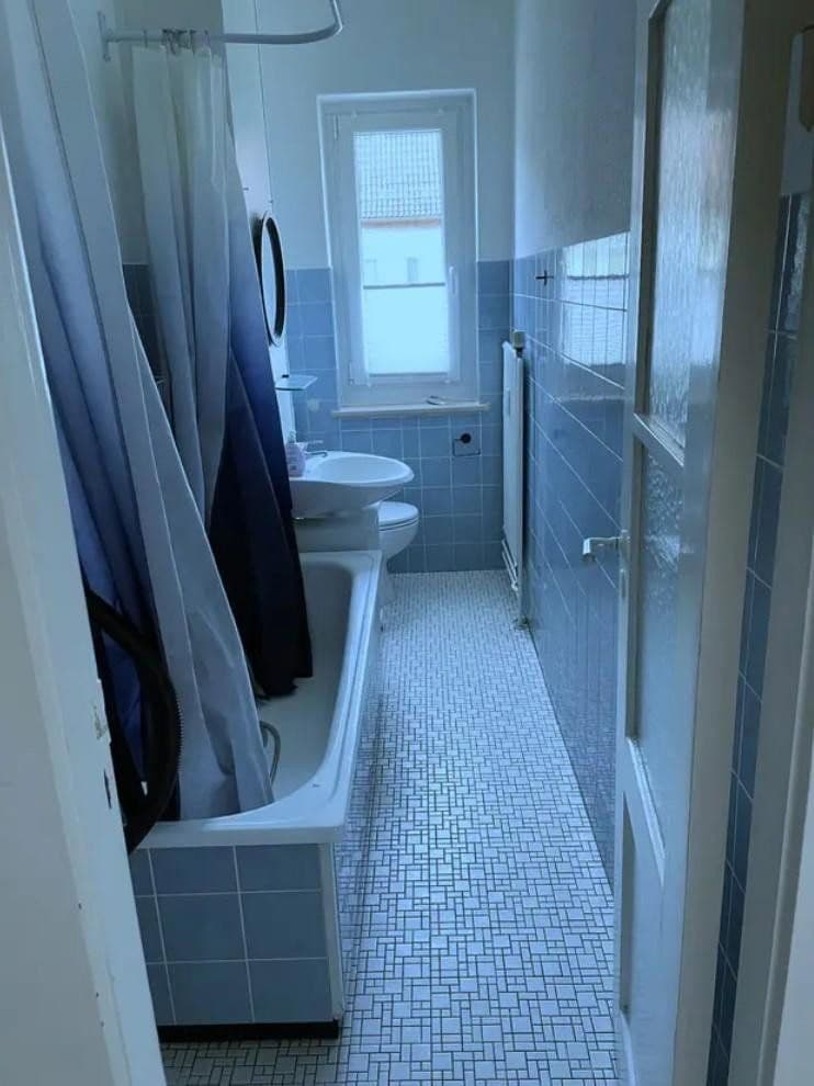 Studio flat to rent, 42 m², Schillstraße 18, Sankt Gertrud,, Lübeck, Schleswig-Holstein Studio flat to rent, 42 m², Schillstraße 18, Sankt Gertrud,, Lübeck, Schleswig-Holstein