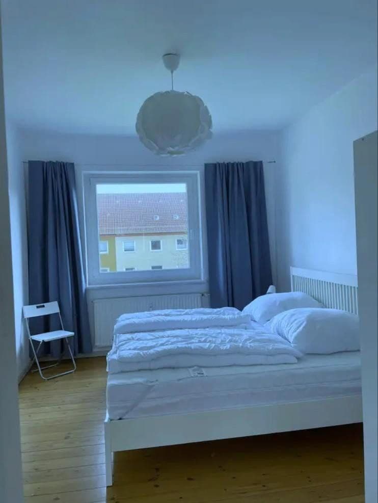Studio flat to rent, 42 m², Schillstraße 18, Sankt Gertrud,, Lübeck, Schleswig-Holstein Studio flat to rent, 42 m², Schillstraße 18, Sankt Gertrud,, Lübeck, Schleswig-Holstein