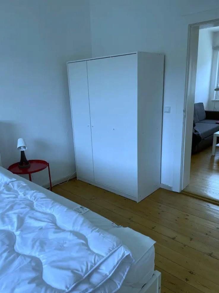 Studio flat to rent, 42 m², Schillstraße 18, Sankt Gertrud,, Lübeck, Schleswig-Holstein Studio flat to rent, 42 m², Schillstraße 18, Sankt Gertrud,, Lübeck, Schleswig-Holstein