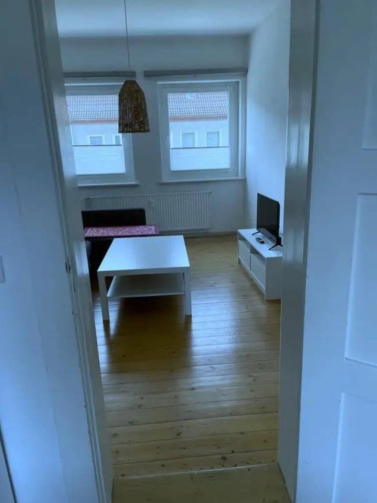 Studio flat to rent, 42 m², Schillstraße 18, Sankt Gertrud,, Lübeck, Schleswig-Holstein Studio flat to rent, 42 m², Schillstraße 18, Sankt Gertrud,, Lübeck, Schleswig-Holstein