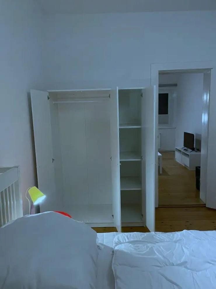 Studio flat to rent, 42 m², Schillstraße 18, Sankt Gertrud,, Lübeck, Schleswig-Holstein Studio flat to rent, 42 m², Schillstraße 18, Sankt Gertrud,, Lübeck, Schleswig-Holstein