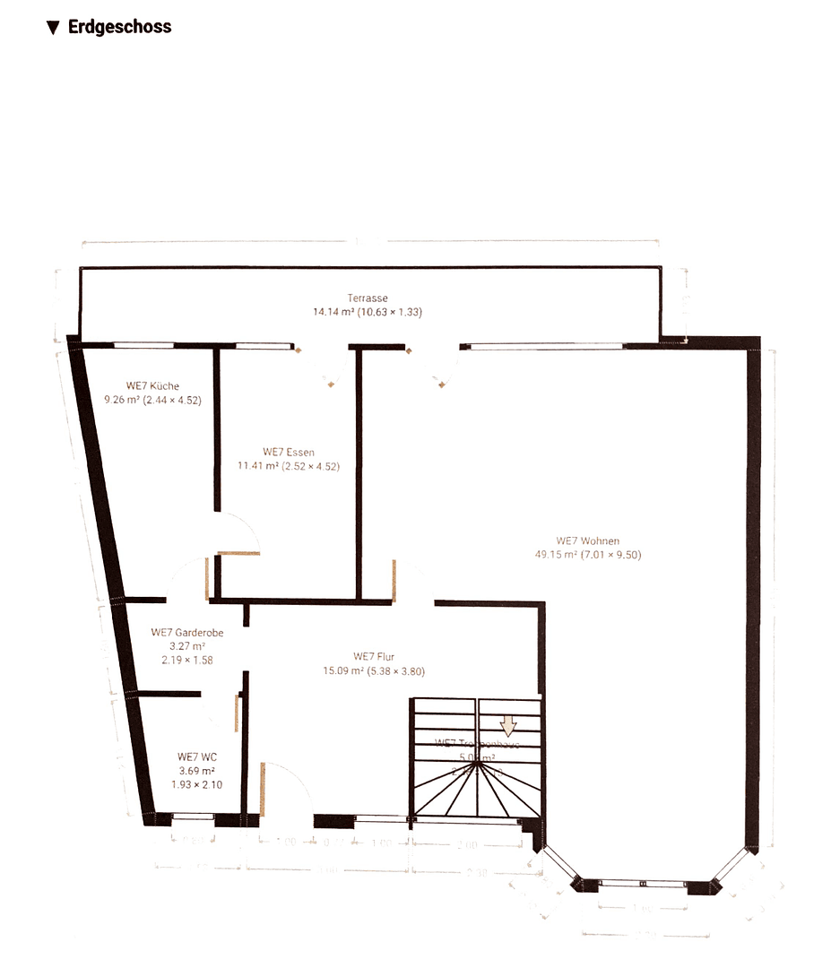7 bedroom flat for sale, 196 m², Schöneck, Hesse 7 bedroom flat for sale, 196 m², Schöneck, Hesse