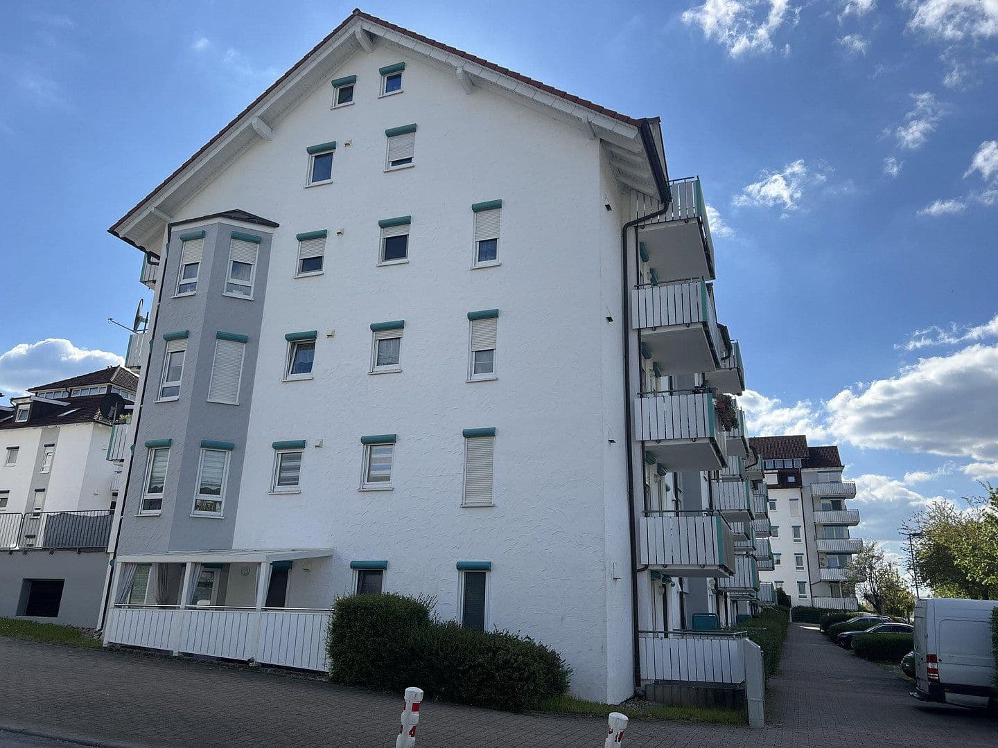 3 bedroom flat to rent, 61 m², Palisadenring 60, Bad Friedrichshall, Baden-Württemberg 3 bedroom flat to rent, 61 m², Palisadenring 60, Bad Friedrichshall, Baden-Württemberg