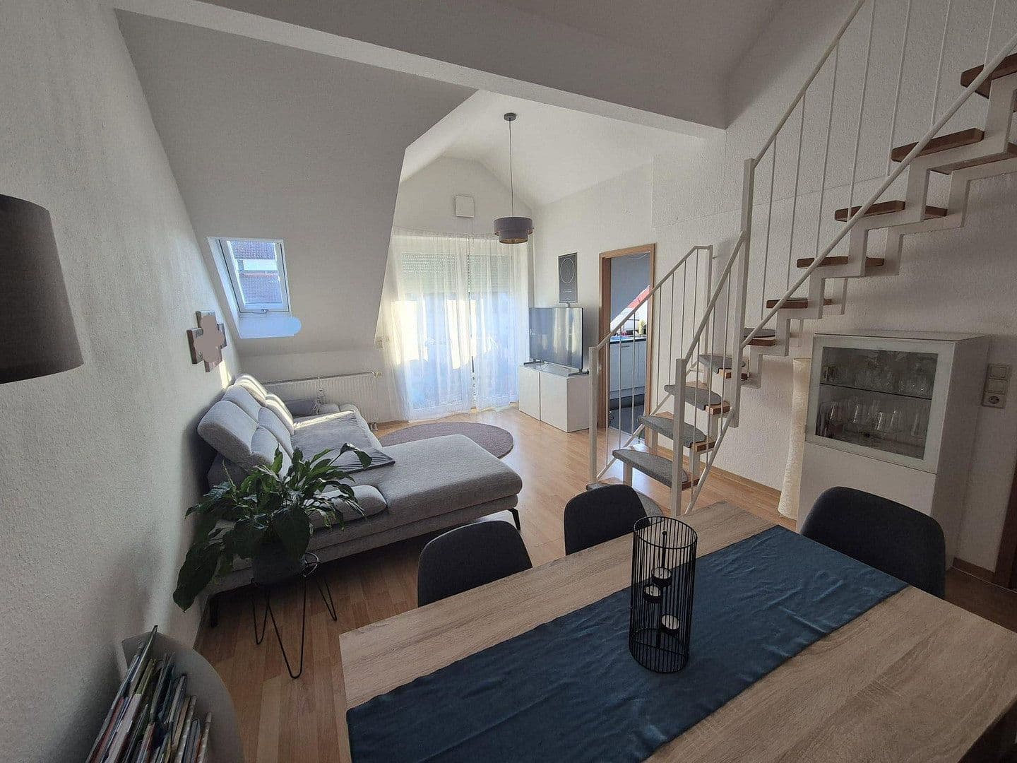 3 bedroom flat to rent, 61 m², Palisadenring 60, Bad Friedrichshall, Baden-Württemberg 3 bedroom flat to rent, 61 m², Palisadenring 60, Bad Friedrichshall, Baden-Württemberg