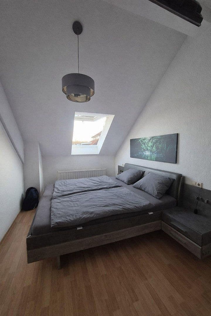 3 bedroom flat to rent, 61 m², Palisadenring 60, Bad Friedrichshall, Baden-Württemberg 3 bedroom flat to rent, 61 m², Palisadenring 60, Bad Friedrichshall, Baden-Württemberg