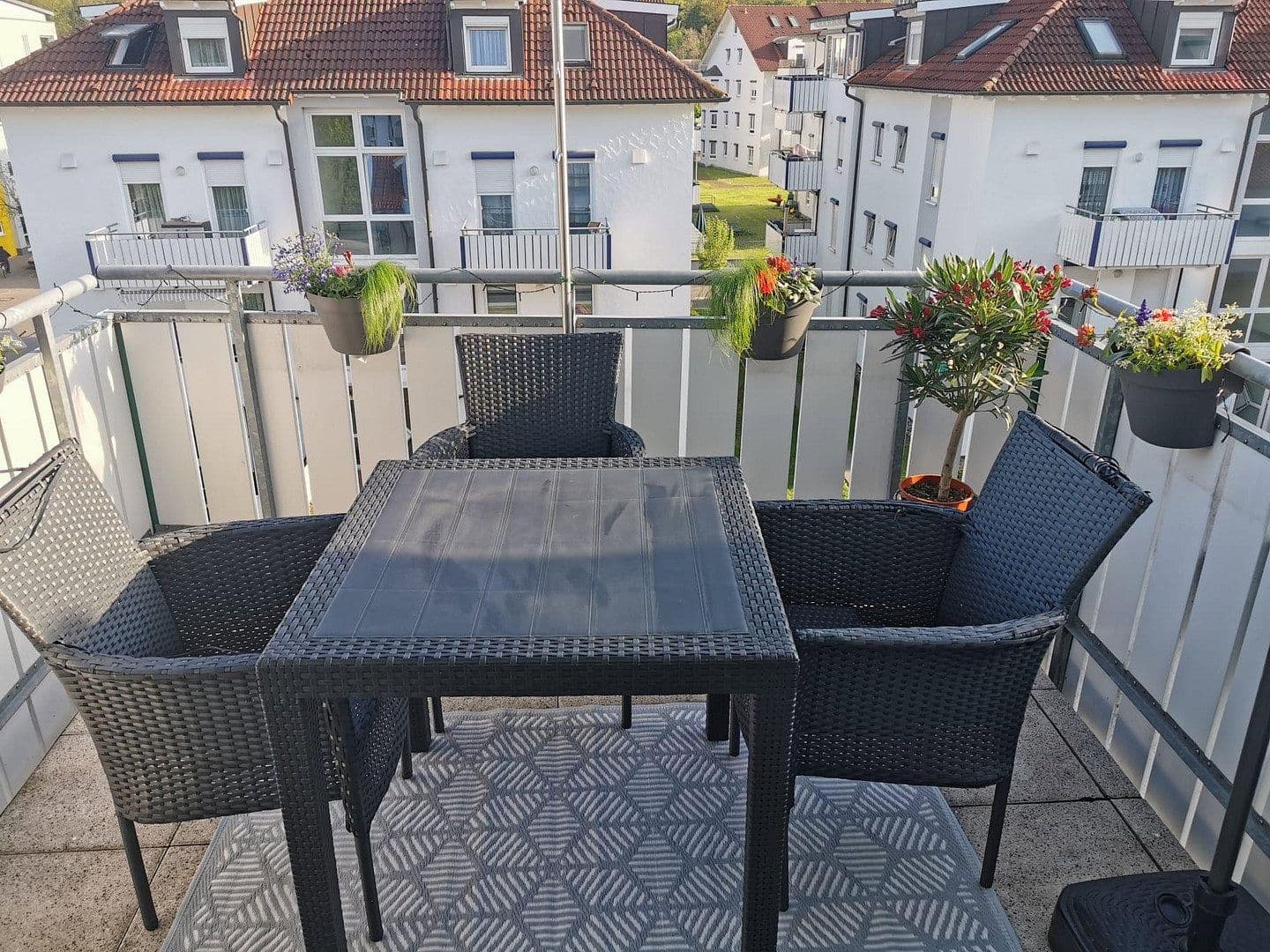 3 bedroom flat to rent, 61 m², Palisadenring 60, Bad Friedrichshall, Baden-Württemberg 3 bedroom flat to rent, 61 m², Palisadenring 60, Bad Friedrichshall, Baden-Württemberg