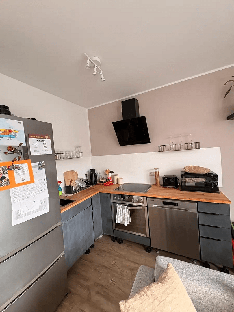 2 bedroom flat to rent, 62 m², Potsdamer Straße 80, Ludwigsfelde, Brandenburg 2 bedroom flat to rent, 62 m², Potsdamer Straße 80, Ludwigsfelde, Brandenburg