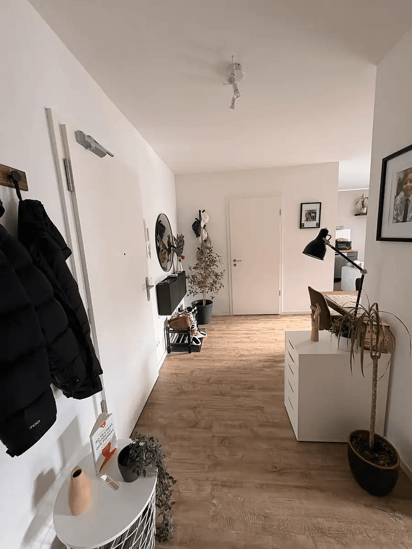 2 bedroom flat to rent, 62 m², Potsdamer Straße 80, Ludwigsfelde, Brandenburg 2 bedroom flat to rent, 62 m², Potsdamer Straße 80, Ludwigsfelde, Brandenburg