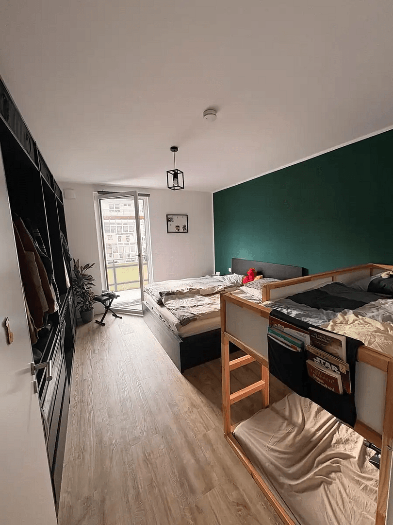 2 bedroom flat to rent, 62 m², Potsdamer Straße 80, Ludwigsfelde, Brandenburg 2 bedroom flat to rent, 62 m², Potsdamer Straße 80, Ludwigsfelde, Brandenburg