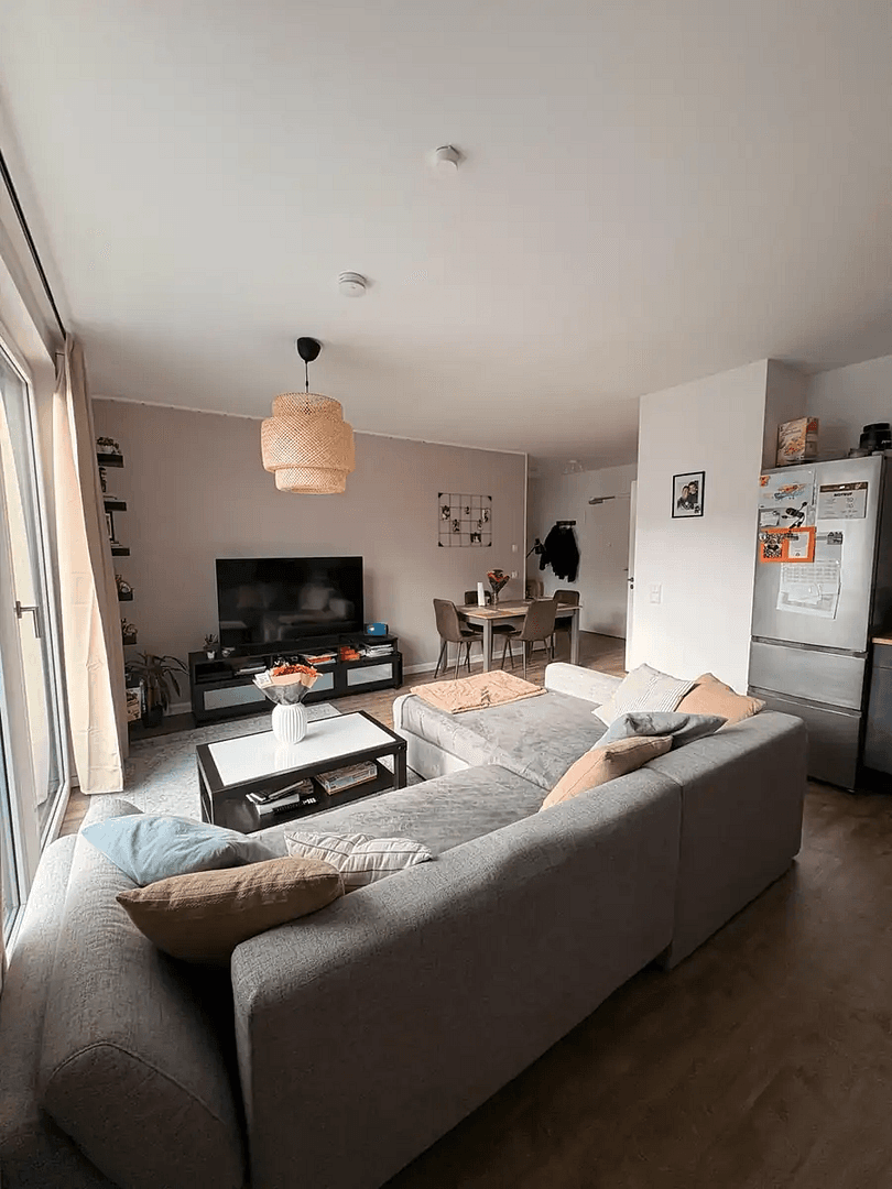 2 bedroom flat to rent, 62 m², Potsdamer Straße 80, Ludwigsfelde, Brandenburg 2 bedroom flat to rent, 62 m², Potsdamer Straße 80, Ludwigsfelde, Brandenburg