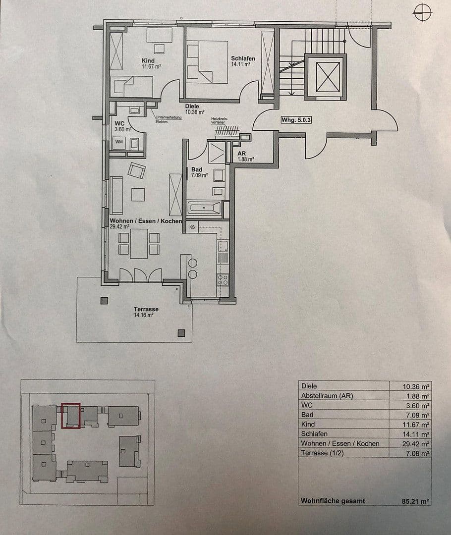 3 bedroom flat for sale, 86 m², Brauhaus Str., Nürnberg, Bavaria 3 bedroom flat for sale, 86 m², Brauhaus Str., Nürnberg, Bavaria
