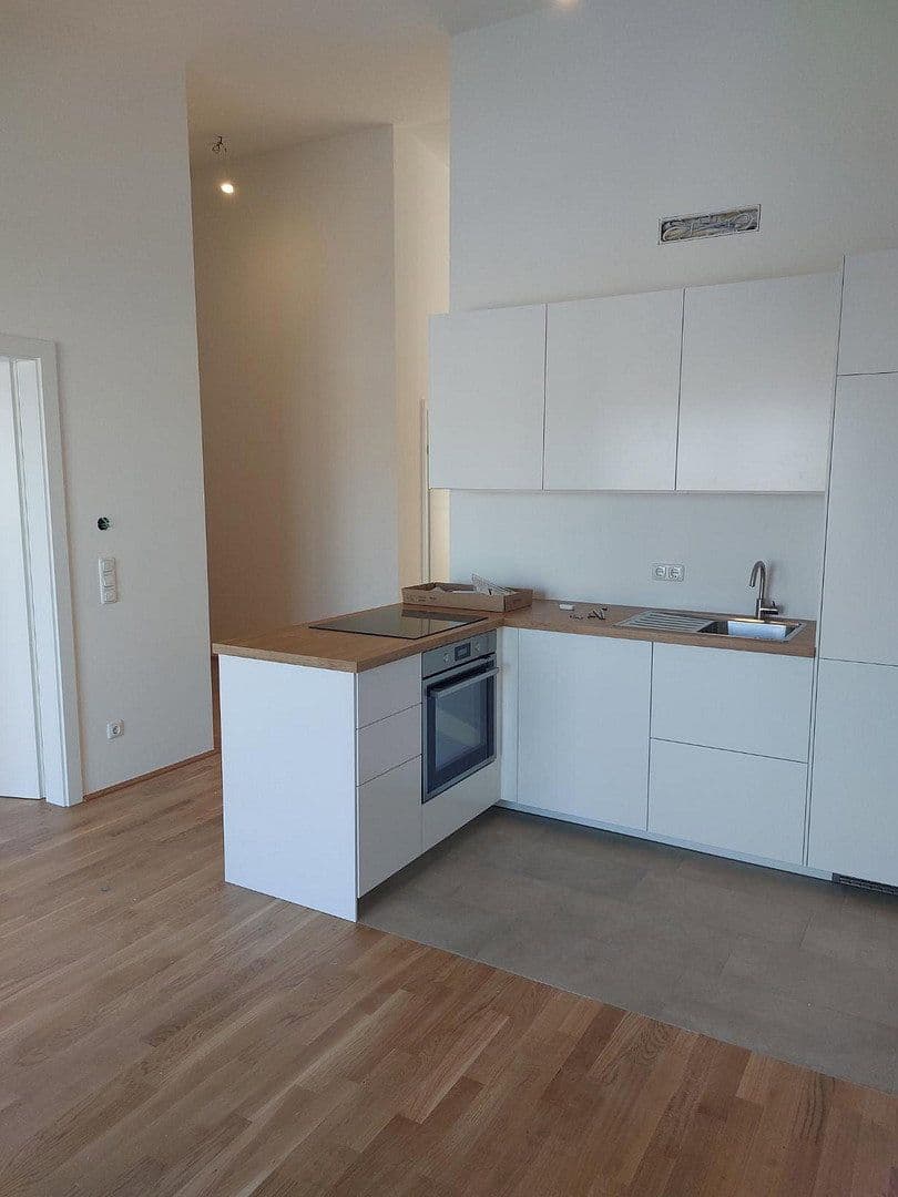 1 bedroom with open-plan kitchen flat to rent, 66 m², Wienerstr. 29, Linz, Upper Austria 1 bedroom with open-plan kitchen flat to rent, 66 m², Wienerstr. 29, Linz, Upper Austria