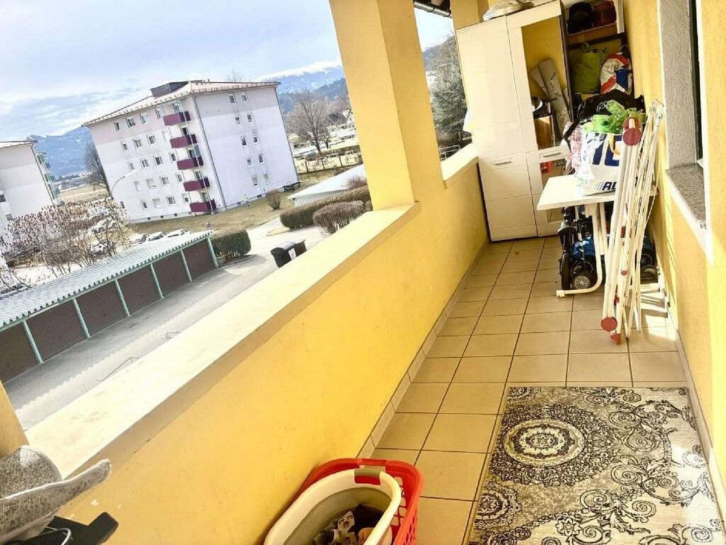 1 bedroom with open-plan kitchen flat to rent, 75 m², Hauptstraße 55, Fohnsdorf, Styria 1 bedroom with open-plan kitchen flat to rent, 75 m², Hauptstraße 55, Fohnsdorf, Styria