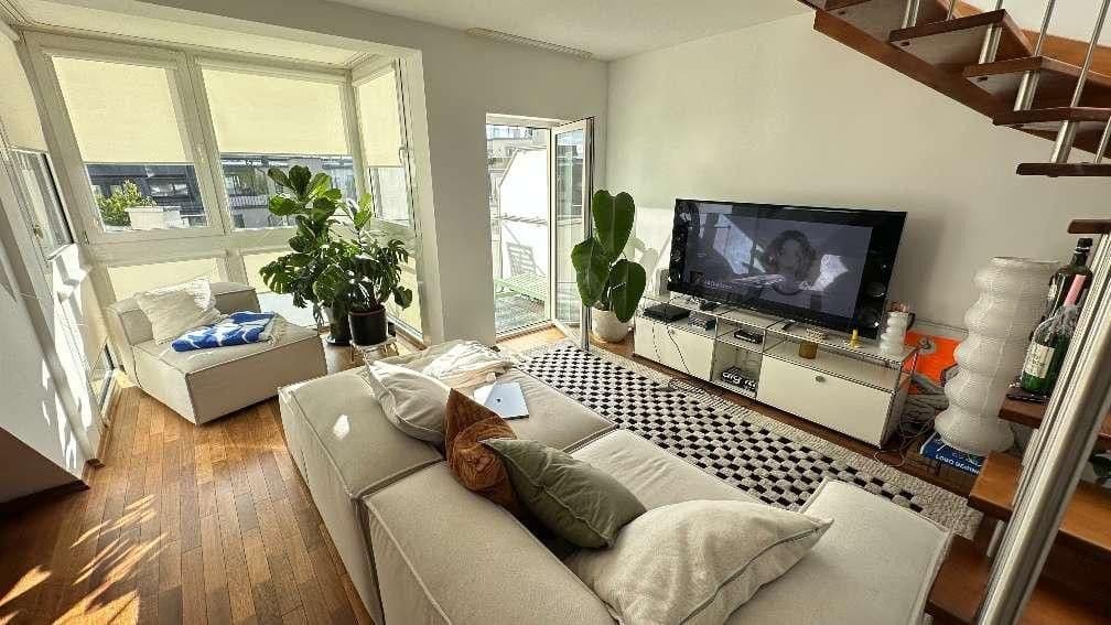 1 bedroom with open-plan kitchen flat to rent, 75 m², Pater-Schwartz-Gasse 9,, Wien, Vienna 1 bedroom with open-plan kitchen flat to rent, 75 m², Pater-Schwartz-Gasse 9,, Wien, Vienna