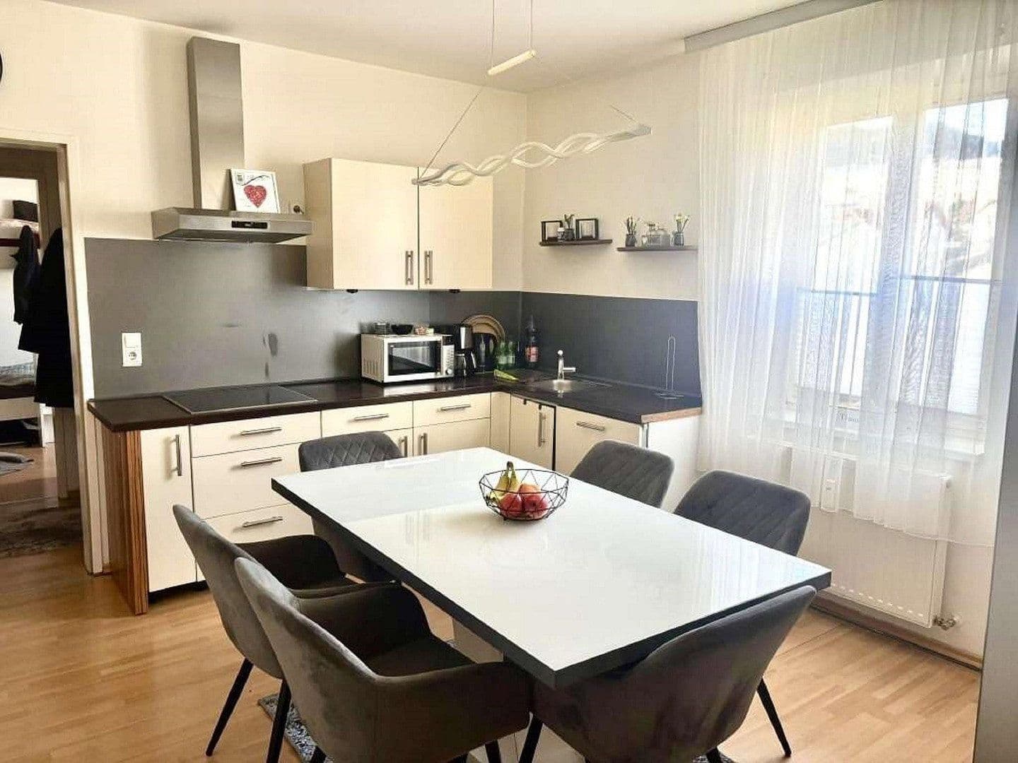 1 bedroom with open-plan kitchen flat to rent, 75 m², Hauptstraße 55, Fohnsdorf, Styria 1 bedroom with open-plan kitchen flat to rent, 75 m², Hauptstraße 55, Fohnsdorf, Styria