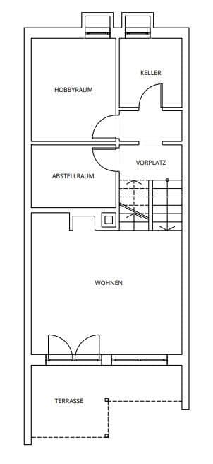 house to rent, 80 m², Bruckberg, Bavaria house to rent, 80 m², Bruckberg, Bavaria