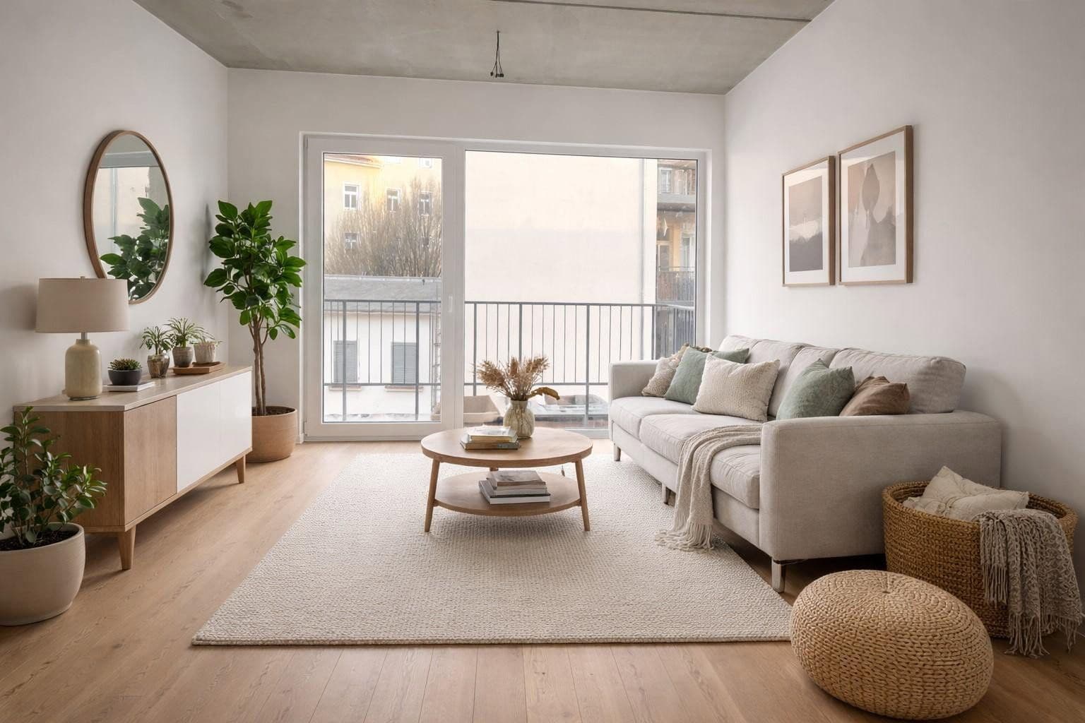 2 bedroom flat to rent, 52 m², Altranstädter Straße 22, Leipzig, Saxony 2 bedroom flat to rent, 52 m², Altranstädter Straße 22, Leipzig, Saxony