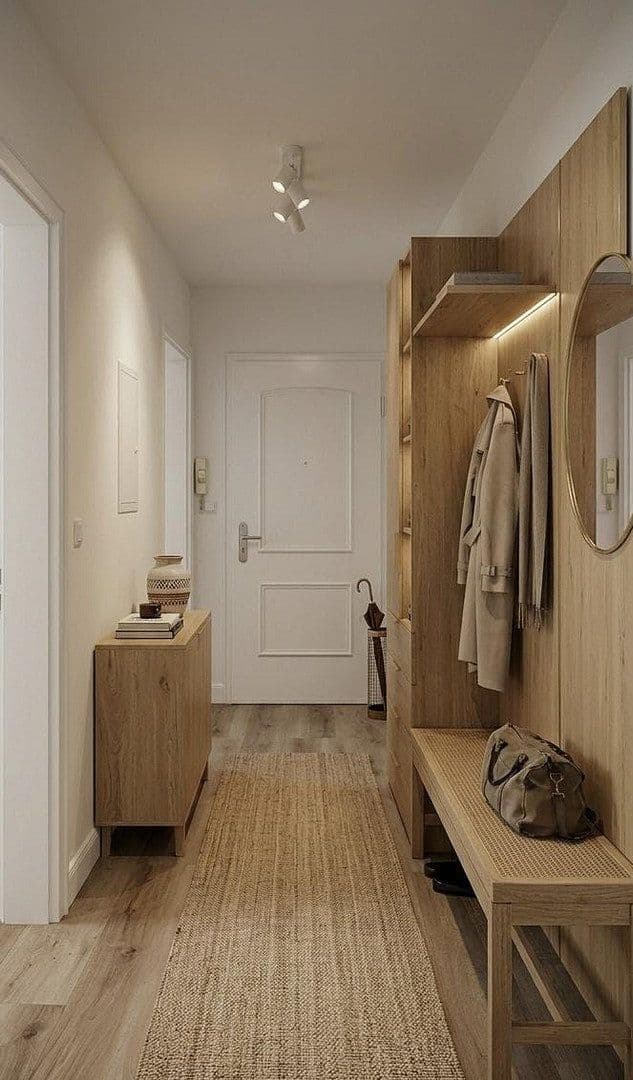 2 bedroom flat to rent, 62 m², Hamburg, Hamburg 2 bedroom flat to rent, 62 m², Hamburg, Hamburg