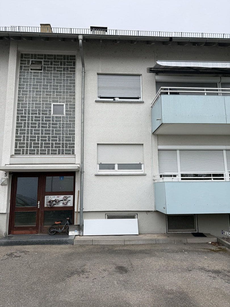 3 bedroom flat for sale, 67 m², Brunnenstrasse 5, Friolzheim, Baden-Württemberg 3 bedroom flat for sale, 67 m², Brunnenstrasse 5, Friolzheim, Baden-Württemberg