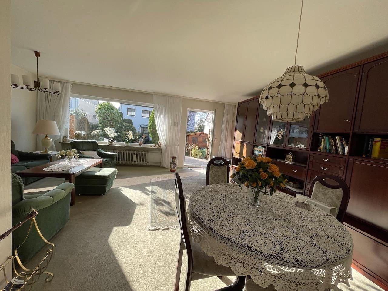 house for sale, 131 m², Hattersheim am Main, Hesse house for sale, 131 m², Hattersheim am Main, Hesse