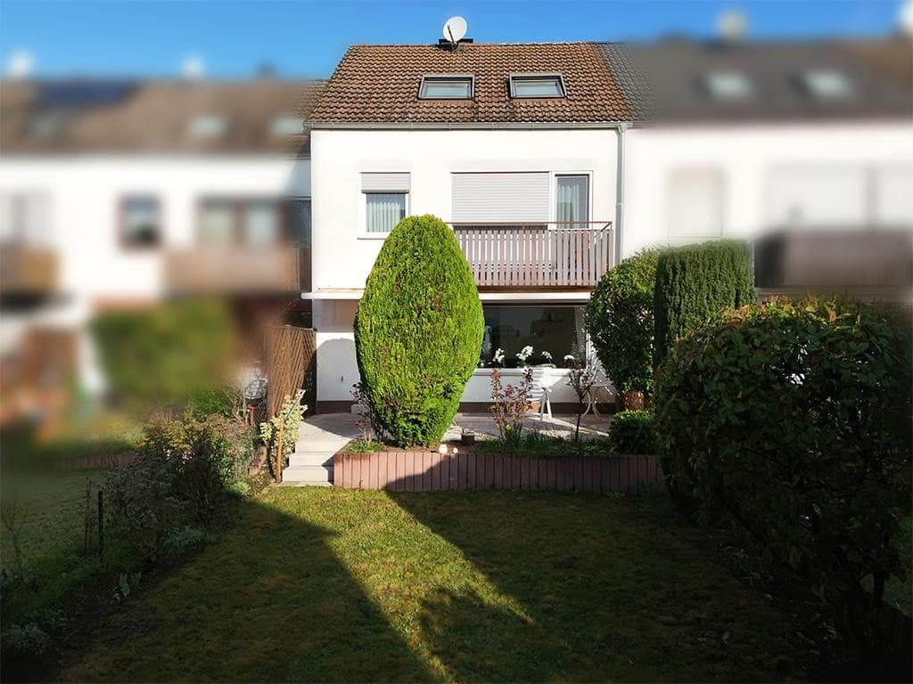 house for sale, 131 m², Hattersheim am Main, Hesse house for sale, 131 m², Hattersheim am Main, Hesse