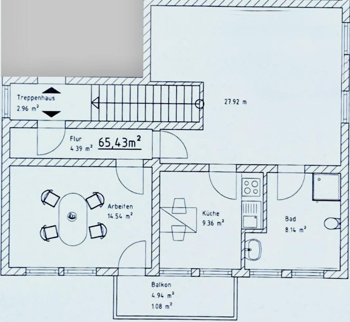 office to rent, 65 m², Enger, North Rhine-Westphalia office to rent, 65 m², Enger, North Rhine-Westphalia