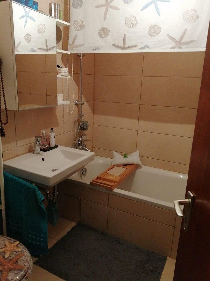 2 bedroom flat to rent, 65 m², Goethering 2, Stein, Bavaria 2 bedroom flat to rent, 65 m², Goethering 2, Stein, Bavaria