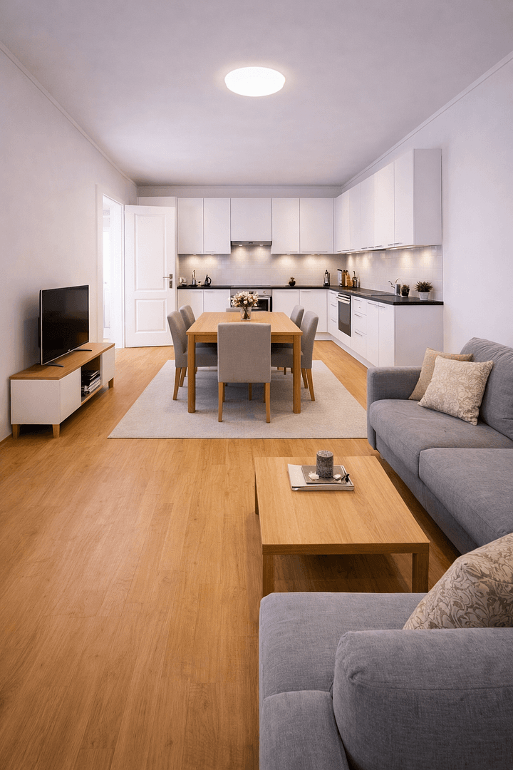 4 bedroom flat for sale, 89 m², Knöllgasse, Wien, Vienna 4 bedroom flat for sale, 89 m², Knöllgasse, Wien, Vienna