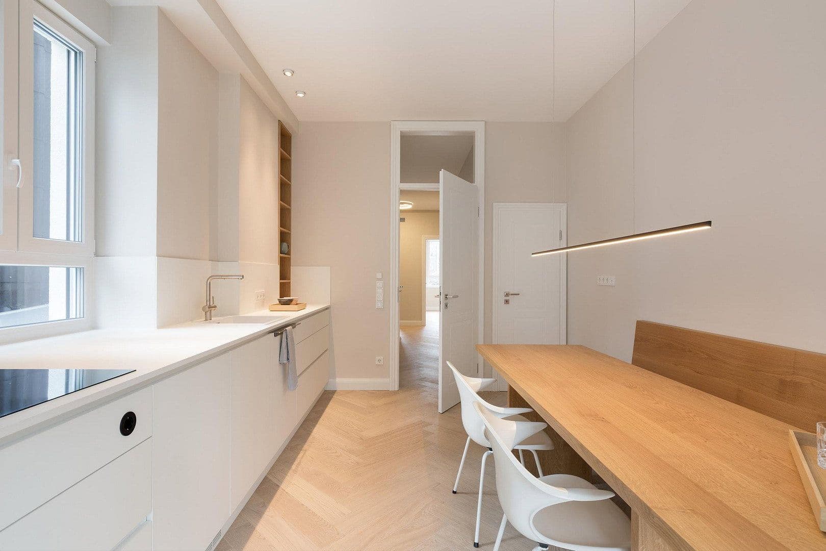 4 bedroom flat to rent, 104 m², Kennedydamm 7, Düsseldorf, North Rhine-Westphalia 4 bedroom flat to rent, 104 m², Kennedydamm 7, Düsseldorf, North Rhine-Westphalia