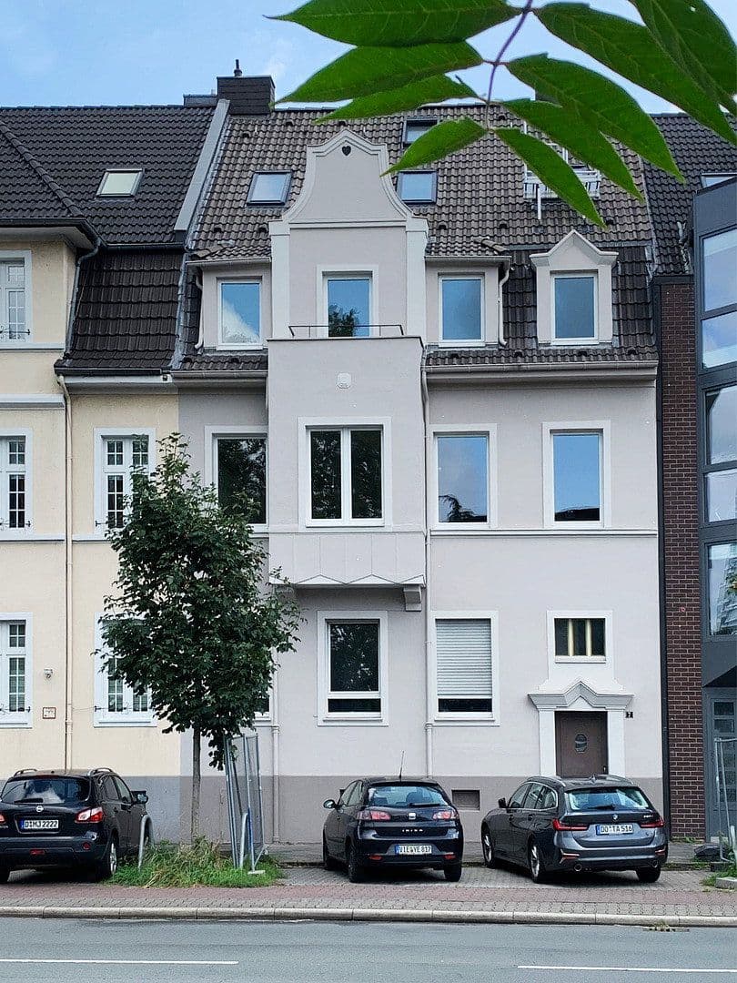 4 bedroom flat to rent, 104 m², Kennedydamm 7, Düsseldorf, North Rhine-Westphalia 4 bedroom flat to rent, 104 m², Kennedydamm 7, Düsseldorf, North Rhine-Westphalia