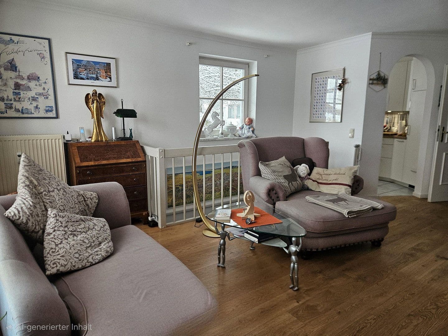 3 bedroom flat for sale, 103 m², Obinger Str. 1A, Eggstätt, Bavaria 3 bedroom flat for sale, 103 m², Obinger Str. 1A, Eggstätt, Bavaria